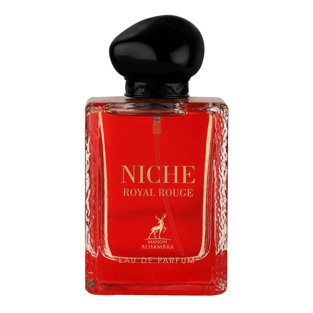 Buy AL HAMBRA NICHE ROYAL ROUGE EDP 100ML in Pakistan