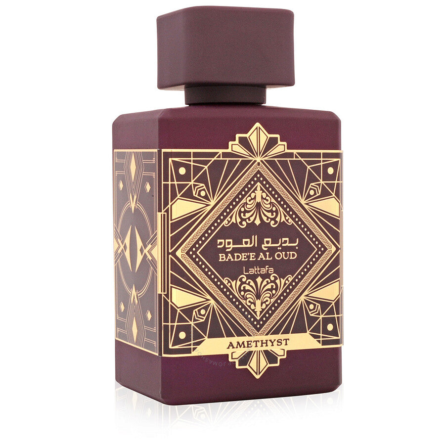 Buy Lattafa Bade'e Al Oud Amethyst For Unisex EDP 100Ml in Pakistan