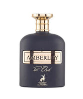 Buy AL HAMBRA AMBERLEY PUR OUD EDP 100ML in Pakistan