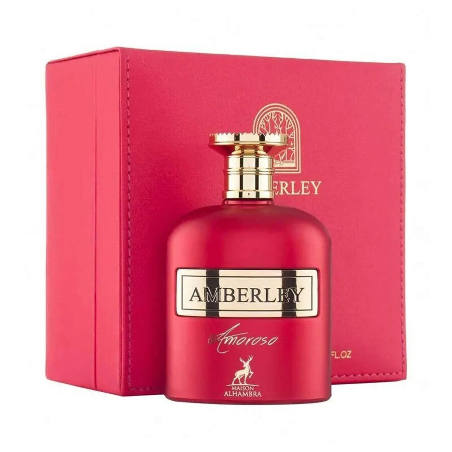 Buy Alhambra Amberley Amoroso Edp 100ml in Pakistan