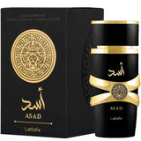 Buy Lattafa Men's Asad EDP Perfume 100ML in Pakistan