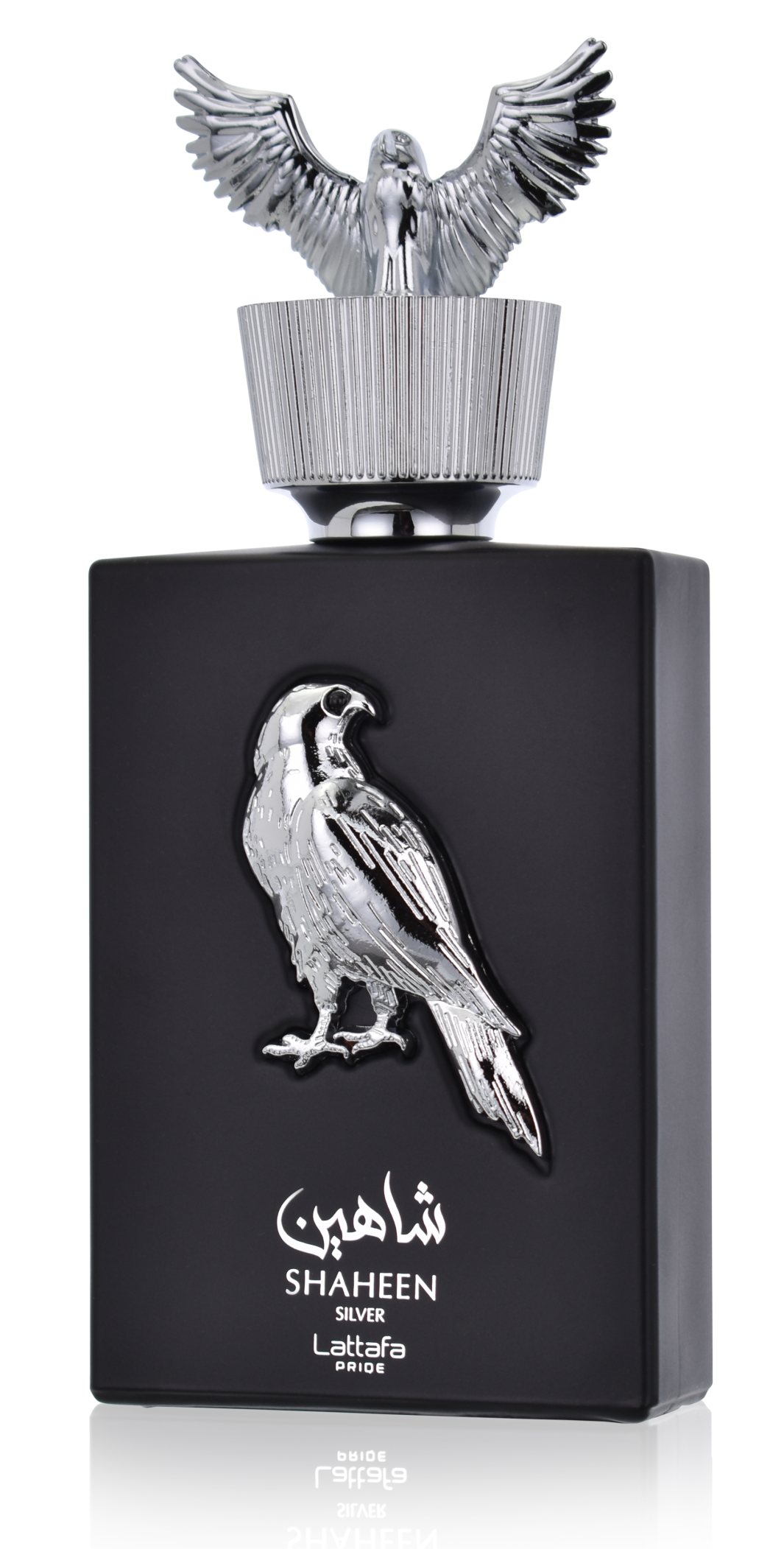 Buy Lattafa Shaheen Silver Edp 100ml in Pakistan