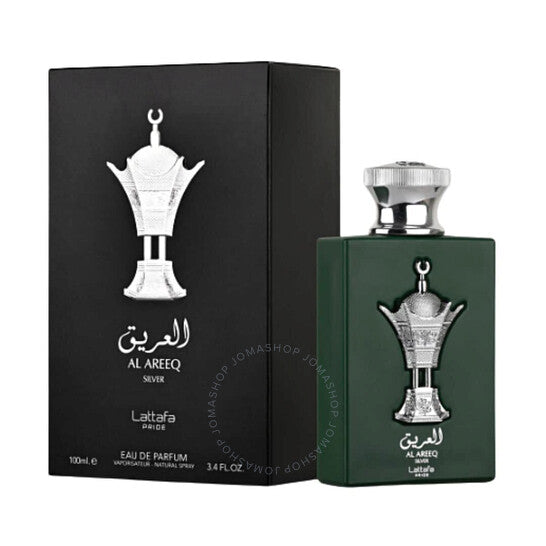 Buy Lattafa Pride Al Areeq Silver Edp 100ml in Pakistan