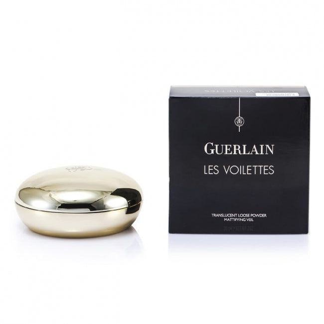Buy GUERLAIN Les Voilettes Translucent Loose Powder Mattifying veil 04 - 3gram in Pakistan