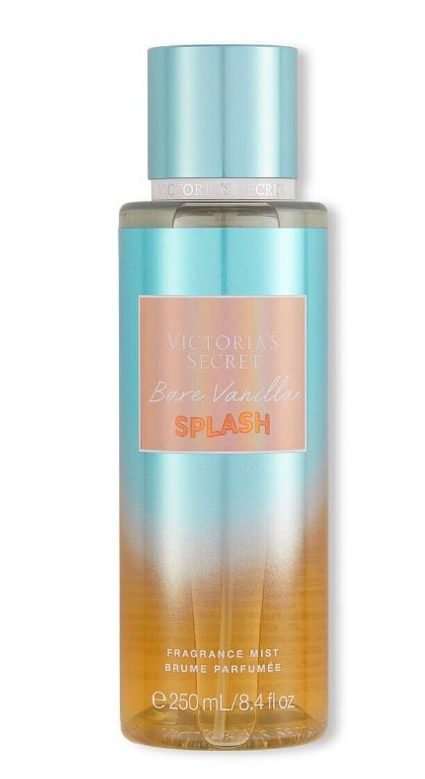 Buy Victoria Secret Bare Vanilla Body Mist 250ml in Pakistan