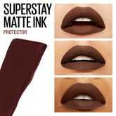 Buy Maybelline New York Super Stay Matte Ink Liquid Lipstick - 85 Protector in Pakistan