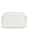 Buy Aura AHD Crossbody Bag - Pearl White in Pakistan