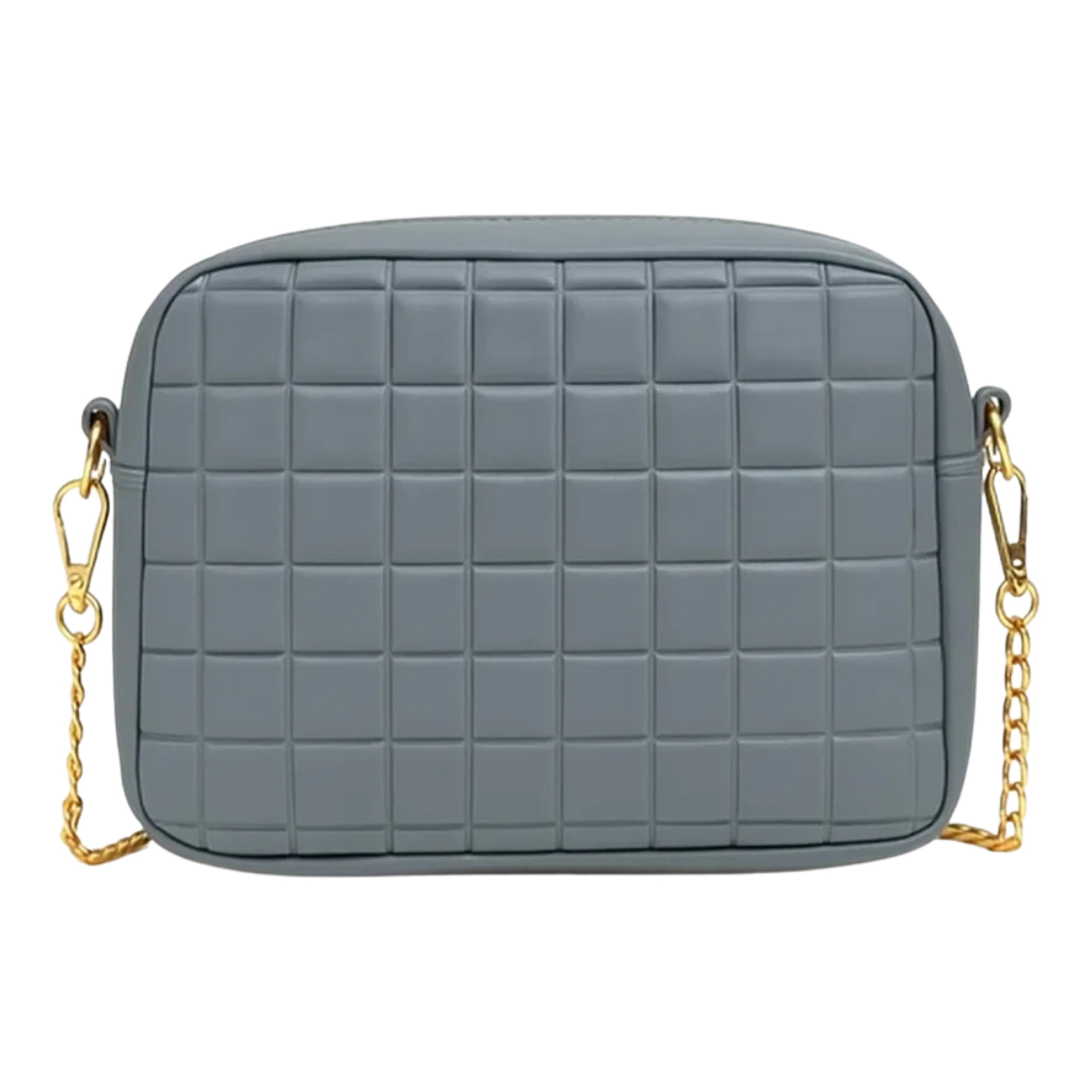 Buy Aura AHD Crossbody Bag - Stone Blue in Pakistan
