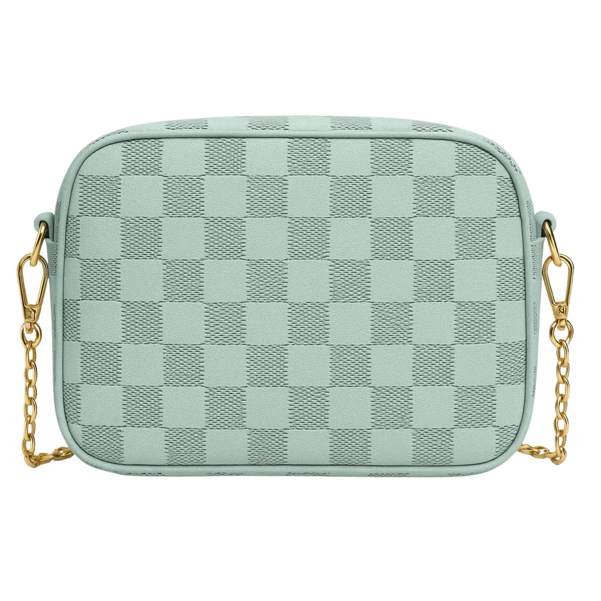 Buy LV Crossbody Bag - Moss Green in Pakistan