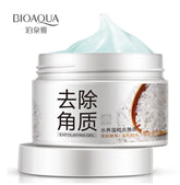 Buy Bioaqua Exfoliating Rice Gel Face Scrub Cream in Pakistan