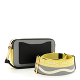 Buy Marc Jacobs Snap Shot Camera Bag - Grey Yellow in Pakistan