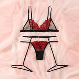 Buy Florea Elegant Garter Set 16119 - Free Size in Pakistan