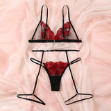 Buy Florea Elegant Garter Set 16119 - Free Size in Pakistan