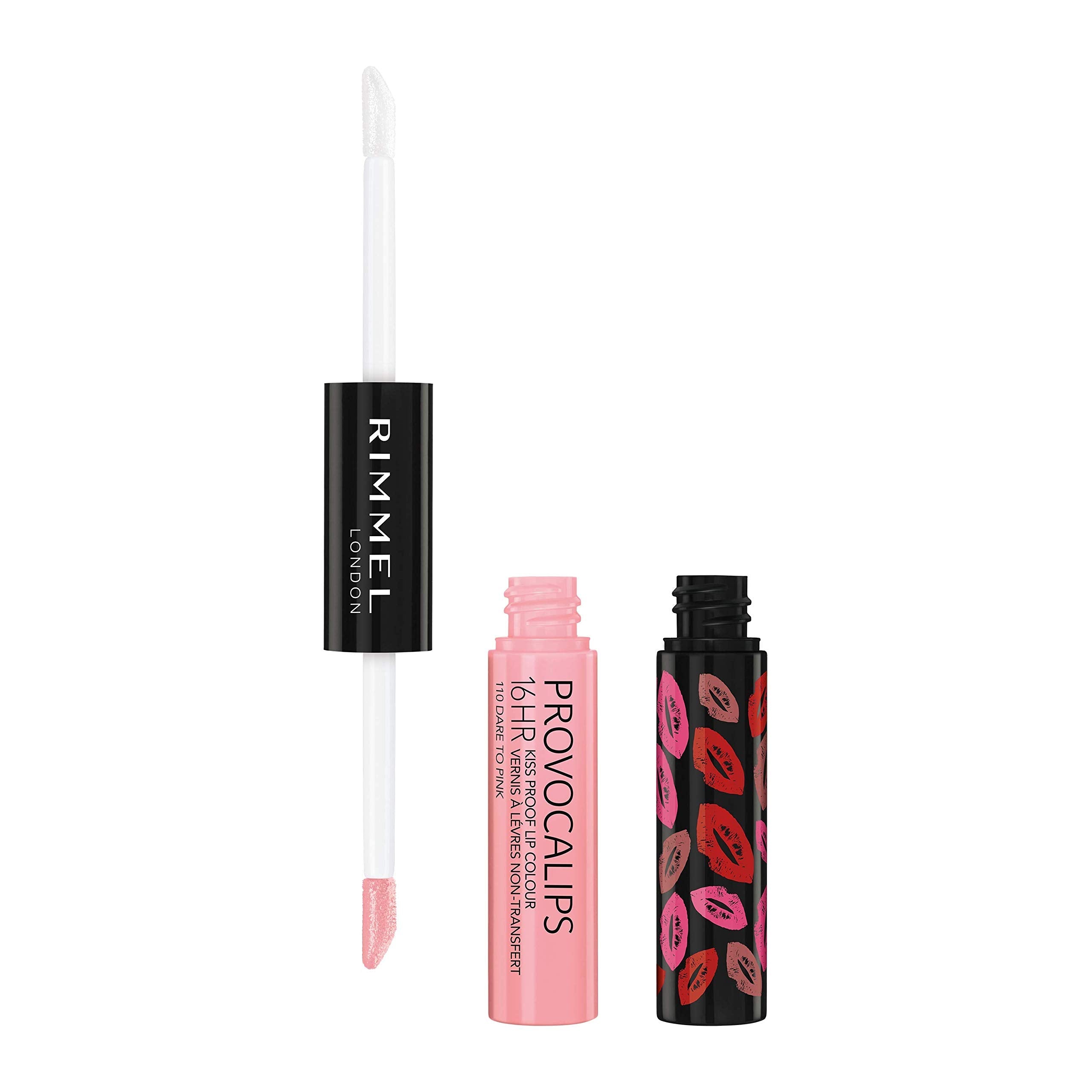 Buy Rimmel London Provocalips Dare To Pink Lip Color - 110 Dare To Pink in Pakistan