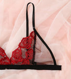 Buy Florea Elegant Garter Set 16119 - Free Size in Pakistan