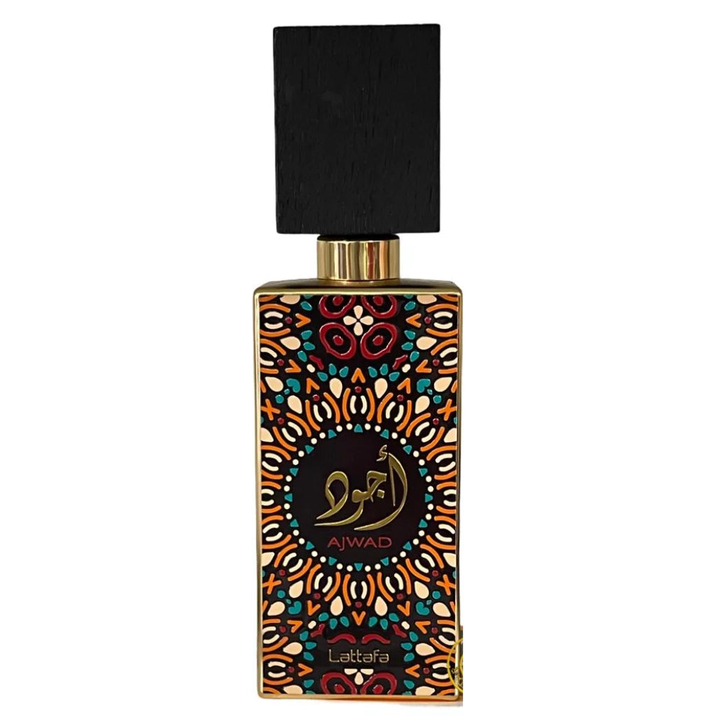 Buy Lattafa Unisex Ajwad EDP Perfume 60ML in Pakistan