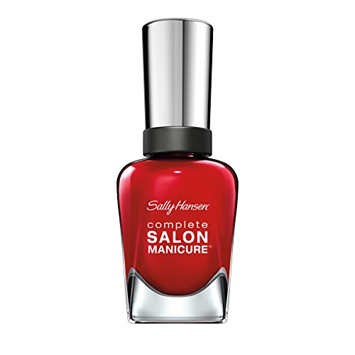Buy Sally Hansen Esmalte Salon Manicure Nail Polish - 231 Red My Lips in Pakistan