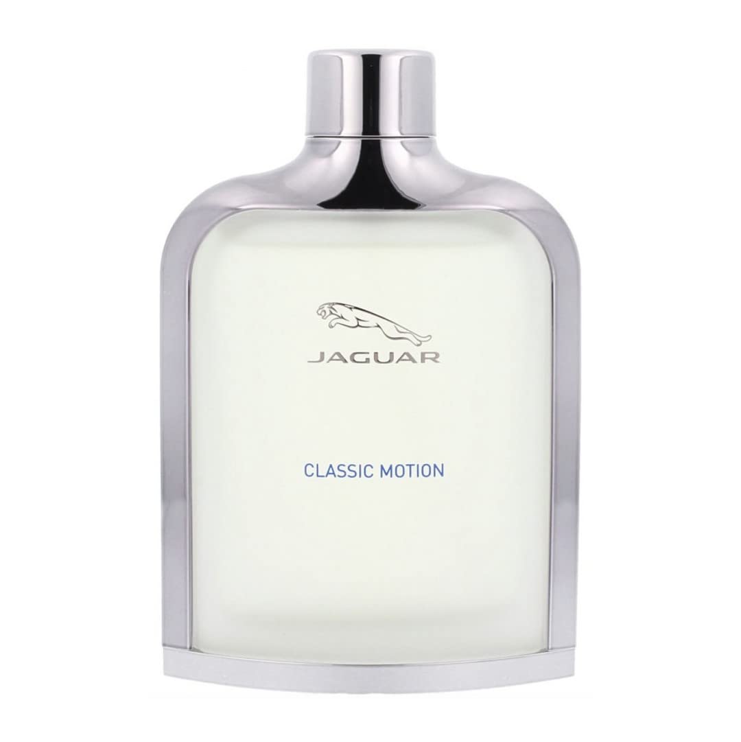 Buy Jaguar Classic Motion Edt Perfume For Men 100Ml in Pakistan