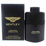 Buy Bentley Absolute Edp Perfume For Men 100Ml in Pakistan