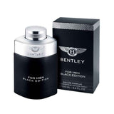 Buy Bentley Black Edition Edp Perfume For Men 100Ml in Pakistan