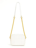 Buy Aura AHD Crossbody Bag - Pearl White in Pakistan