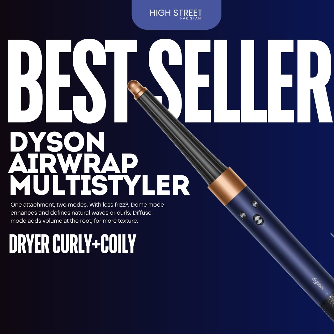 Buy Dyson Airwrap i.d.™ multi-styler and dryer Curly+Coily in Pakistan
