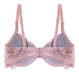 Buy Padded Bra - Dusty Rose in Pakistan