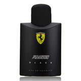 Buy Ferrari Scuderia Ferrari Black Edt Perfume for Men 125Ml in Pakistan