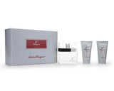 Buy Ferragamo Men Gift Set (Edt 100ml+Shampoo& S/G 75ml+A/S 75ml) in Pakistan