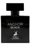 Buy Alhambra Anchor Black EDP For Men - 100ml in Pakistan