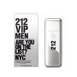 Buy Carolina Herrera 212 Vip EDT Perfume For Men 100Ml in Pakistan