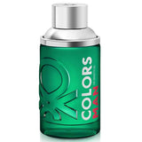 Buy Benetton Colors Man Green Edt Perfume For Men 200Ml in Pakistan