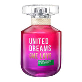 Buy Benetton United Dreams One Love EDT Perfume for Women 80ML in Pakistan