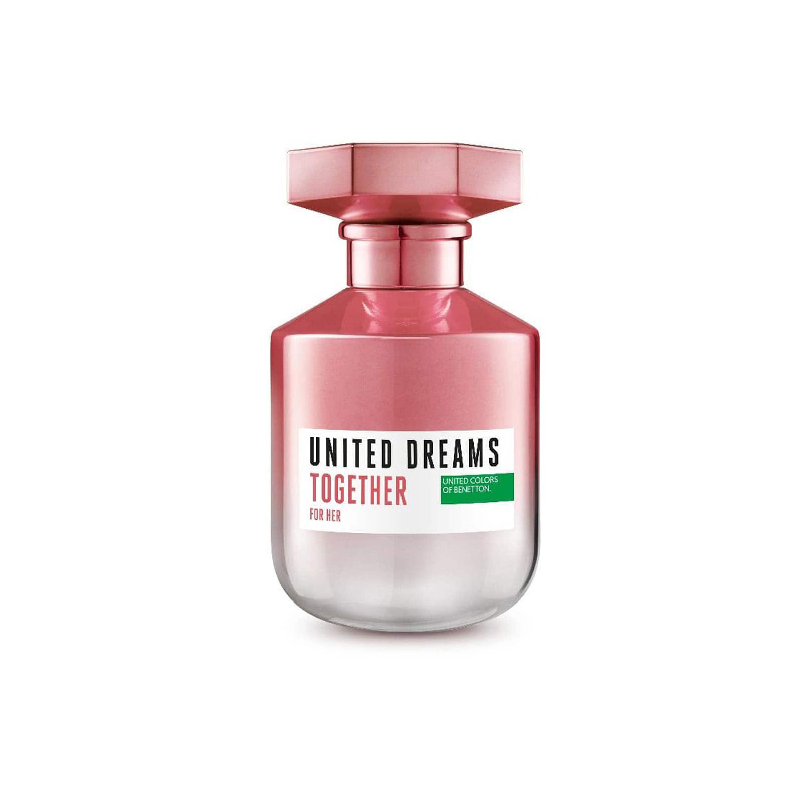 Buy Benetton Together for Her EDT Perfume For Women 80ml in Pakistan