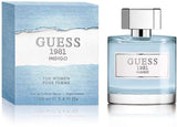 Buy Guess 1981 Indigo Women Edt 100Ml in Pakistan