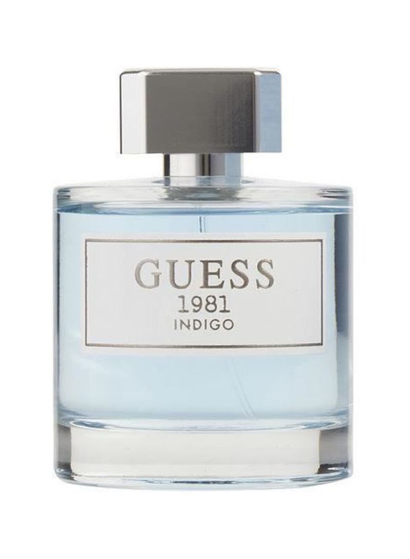 Buy Guess 1981 Indigo Women Edt 100Ml in Pakistan