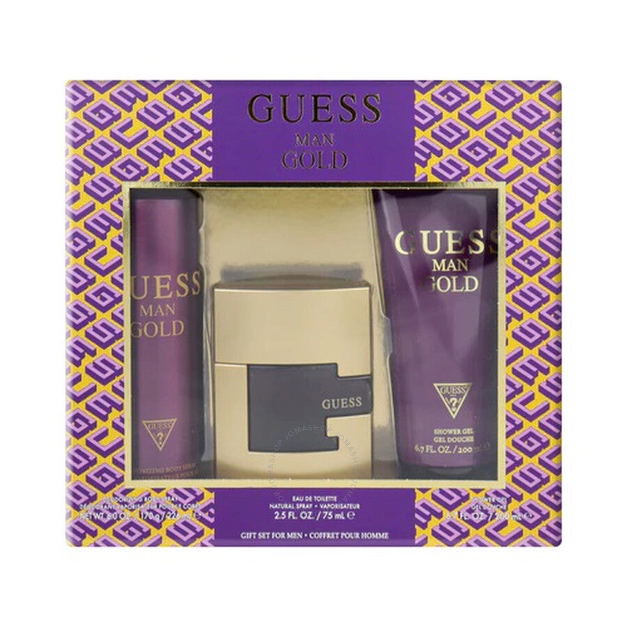 Buy Guess Gold Men Set in Pakistan