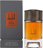 Buy Dunhill Signature Collection British Leather Edp Perfume For Men 100ML in Pakistan