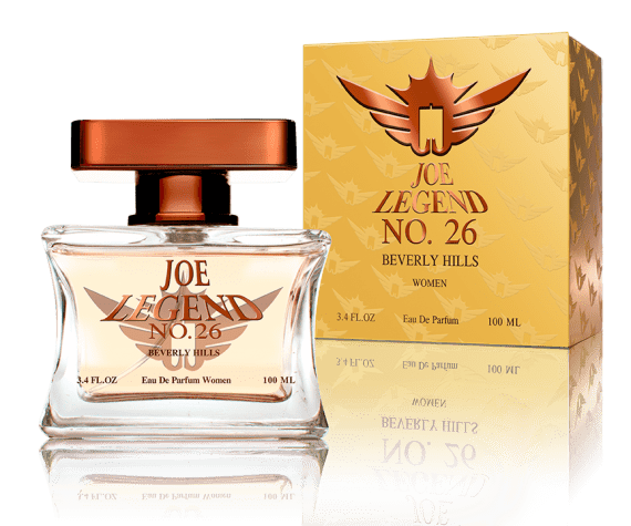 Buy Beverly Hills Joe Legend No.26 Edp Perfume For Women 100ML in Pakistan