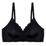 Buy Padded Bra - Scallop Seamless in Pakistan