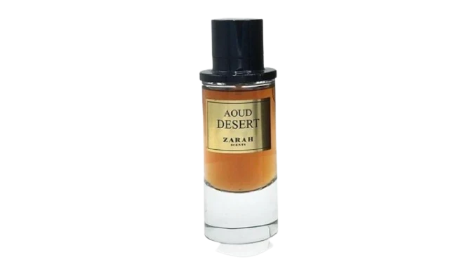 Buy Zarah Oud Desert EDP Unisex Perfume 80ml in Pakistan