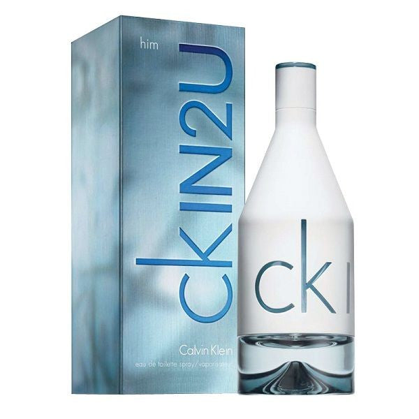 Buy Calvin Klein In 2 U Him Edt 150ml in Pakistan