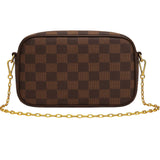 Buy LV Crossbody Bag - Brown in Pakistan