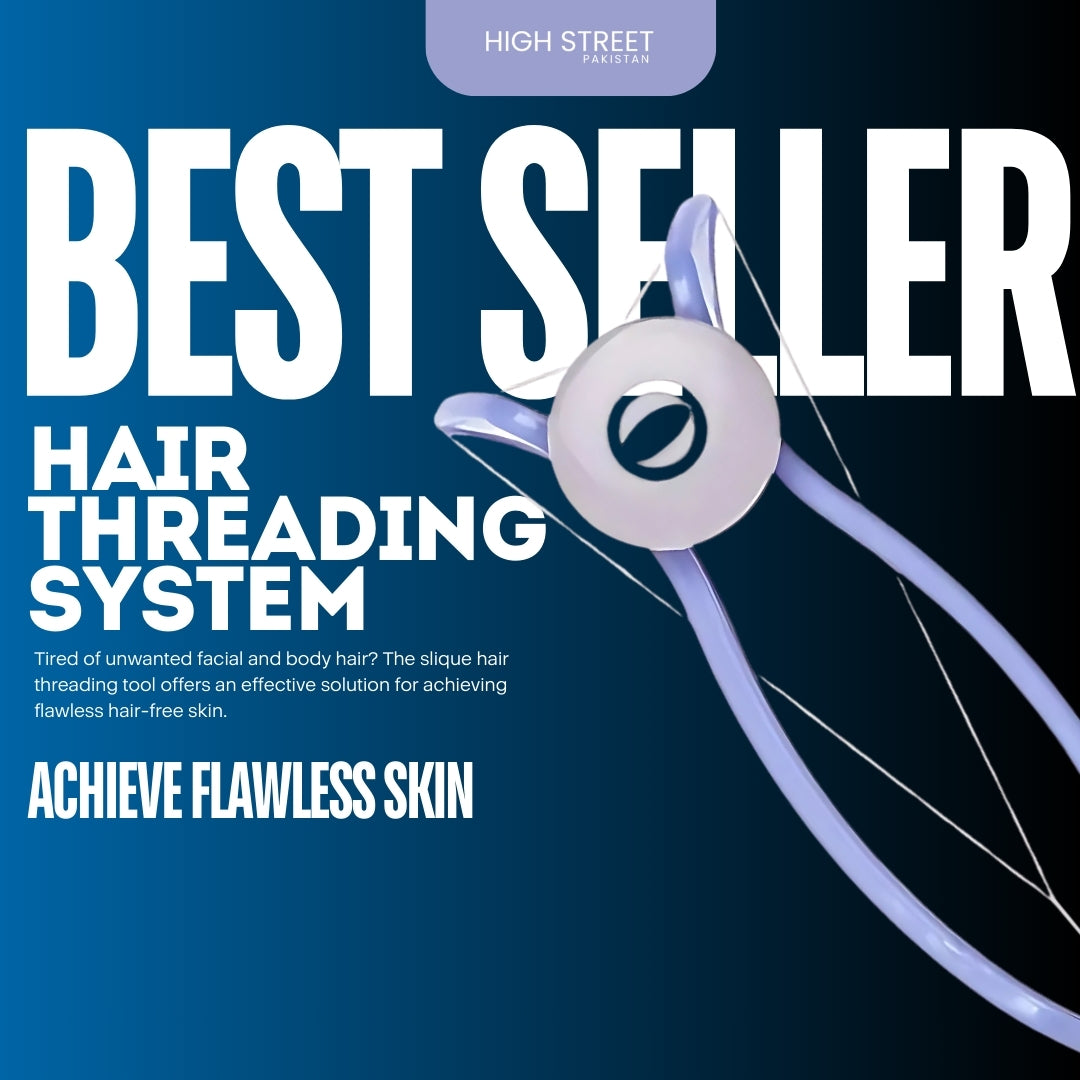 Buy Face And Body Hair Threading System in Pakistan