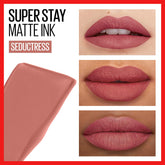 Buy Maybelline New York Super Stay Matte Ink Liquid Lipstick - 95 Visionary in Pakistan