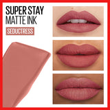 Buy Maybelline New York Super Stay Matte Ink Liquid Lipstick - 95 Visionary in Pakistan