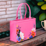 Buy Garden Hush Canvas Bag in Pakistan