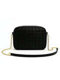 Buy Aura AHD Crossbody Bag - Black in Pakistan