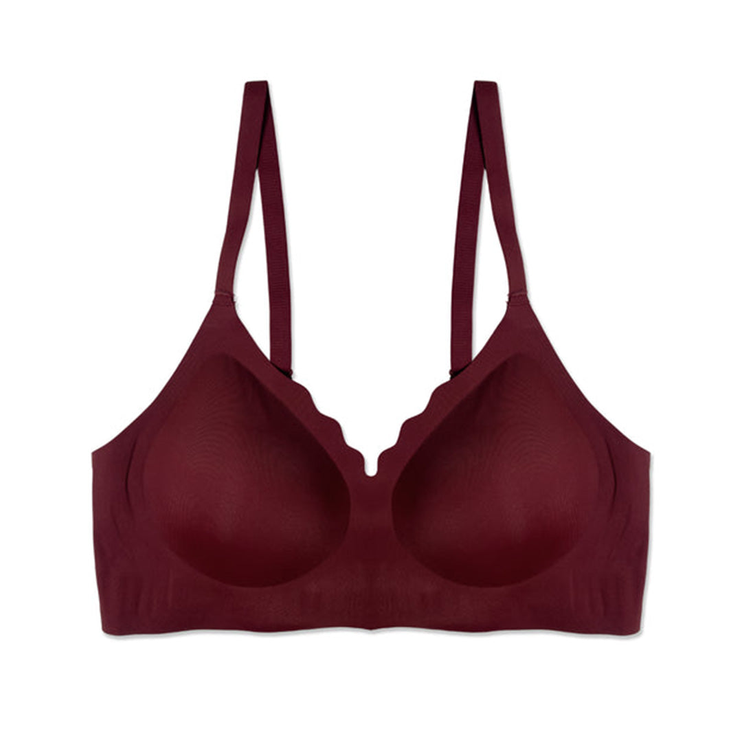 Buy Padded Bra - Scallop Seamless in Pakistan