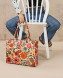 Buy Canvas Tote Bag SunFlower in Pakistan